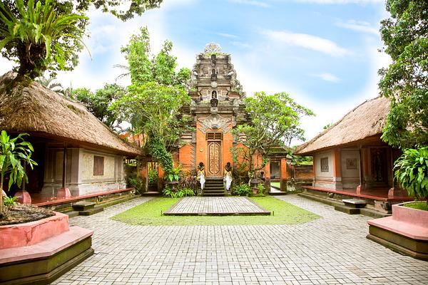 Saraswati Temple