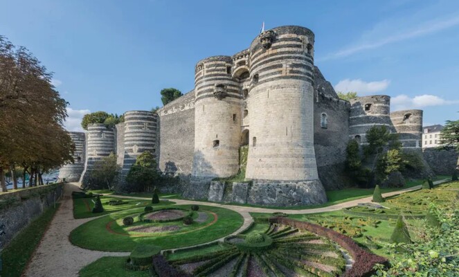 Chateau d'Angers