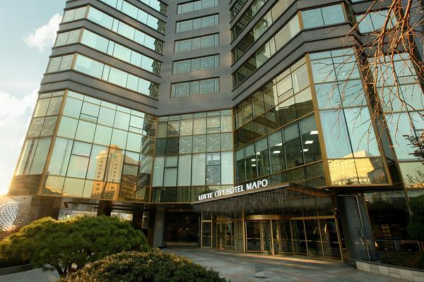 Lotte City Hotel Mapo