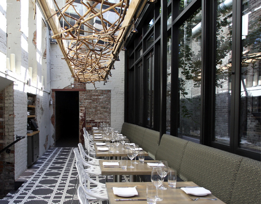L'Abattoir Restaurant