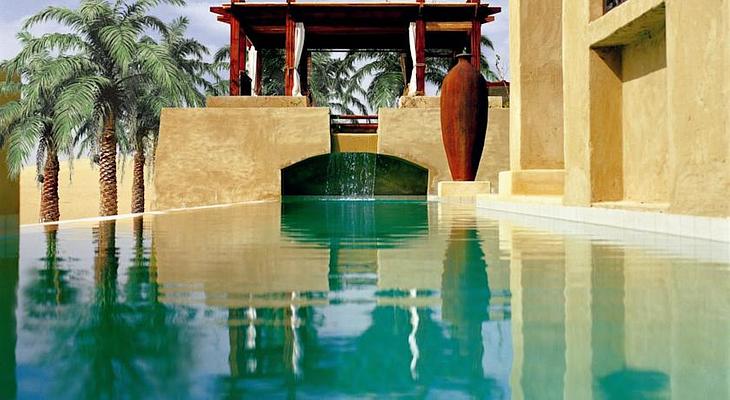 Bab Al Shams Desert Resort and Spa