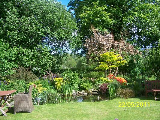 Lake View Country House