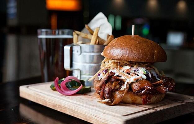 Char Bar - Westport