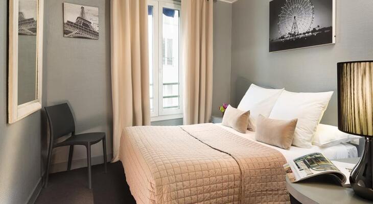 Le Petit Oberkampf Hotel & Spa