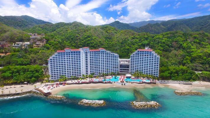 Hilton Puerto Vallarta Resort - All inclusive