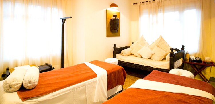 The Dwarika's Hotel