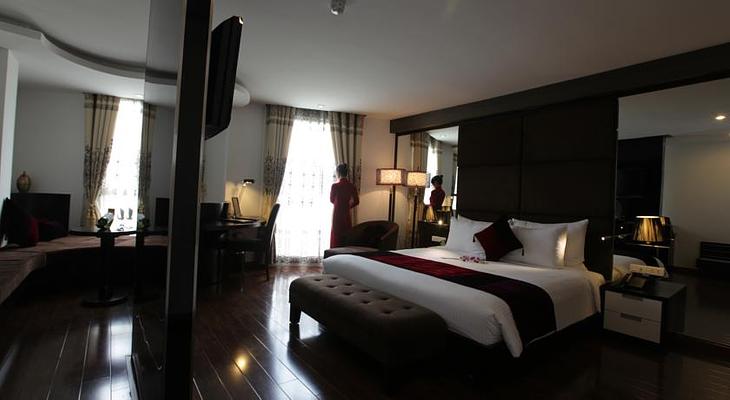 La Nueva Boutique Hotel Hanoi