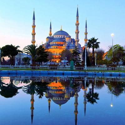 Blue Mosque