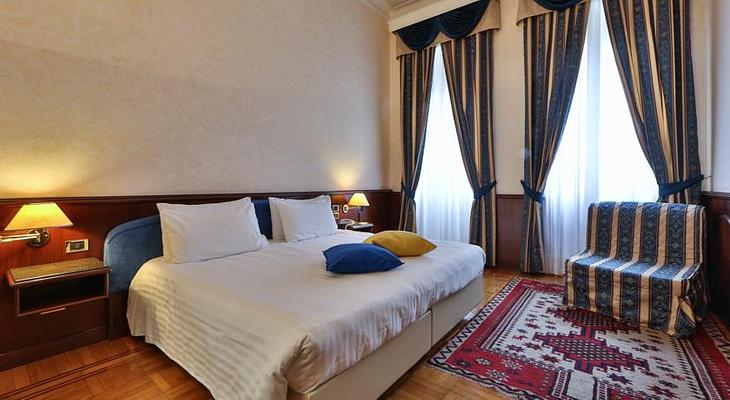 Best Western Hotel Moderno Verdi