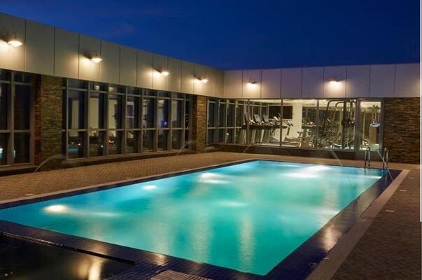 Al Hamra Hotel