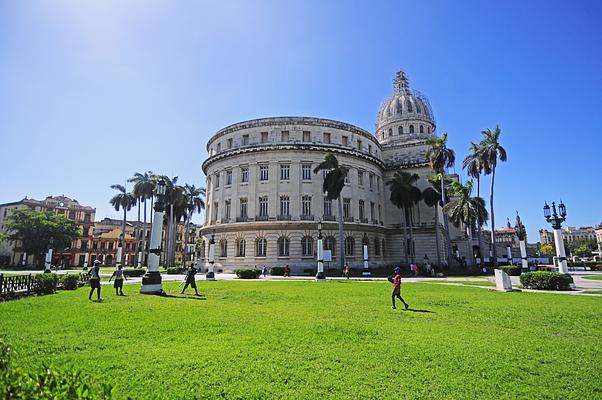 Museum of the Revolution (Museo de la Revolucion)