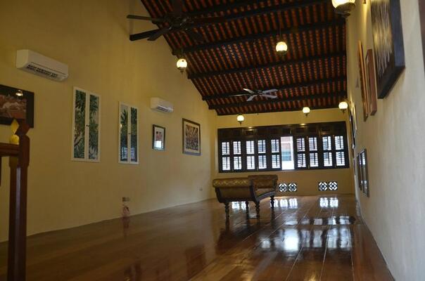 Jawi House Cafe Gallery