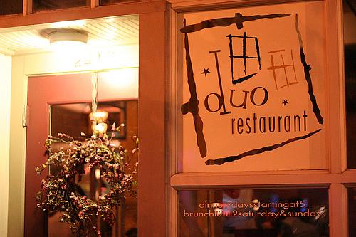 Duo Restaurant