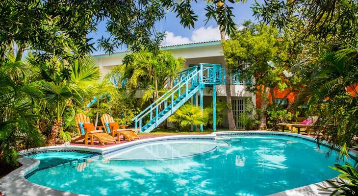 Boardwalk Boutique Hotel Aruba