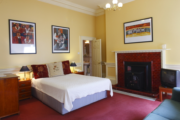 Trinity Townhouse Hotel