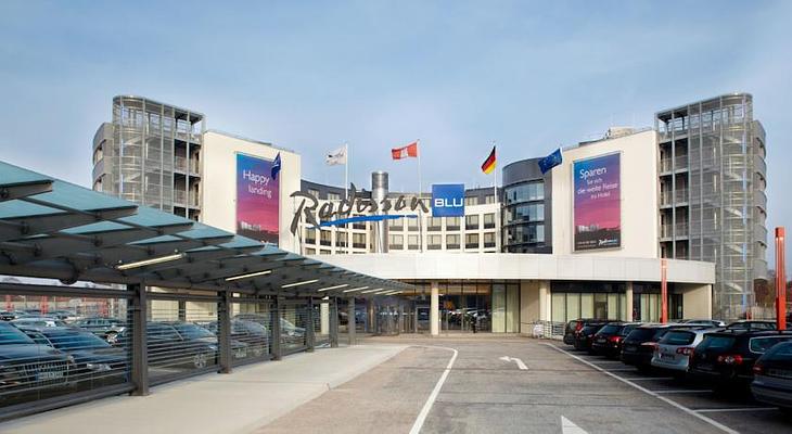 Radisson Blu Hotel, Hamburg Airport