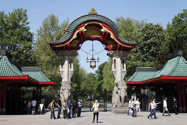 Zoo Berlin