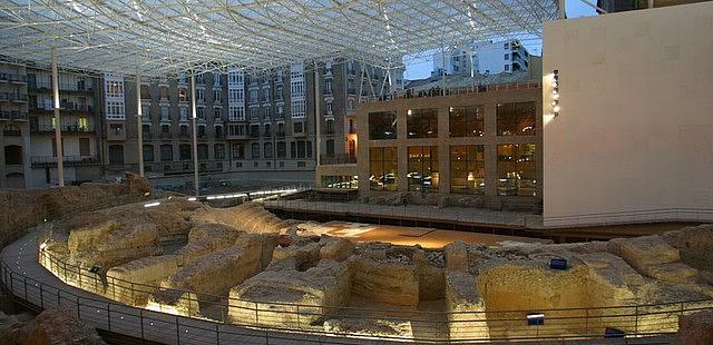 Museo del Teatro Romano de Caesaraugusta