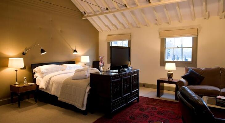 York & Albany Hotel