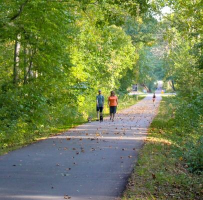 GHS Swamp Rabbit Trail