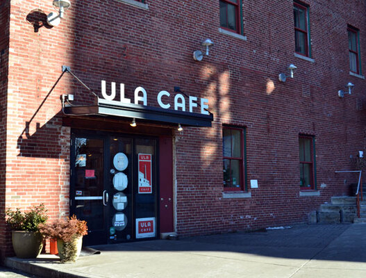 Ula Cafe