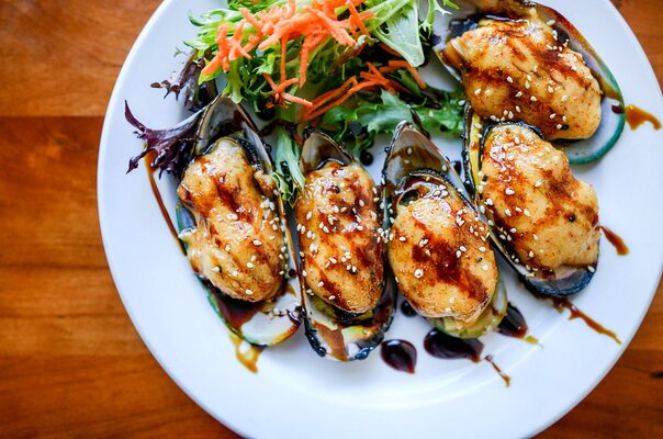 Hapa Sushi Grill and Sake Bar
