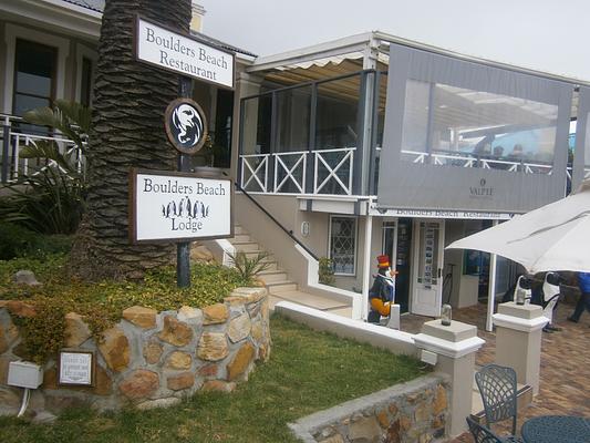 Boulders Beach Lodge