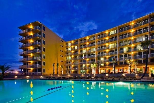 Holiday Inn Resort Daytona Beach Oceanfront, an IHG Hotel