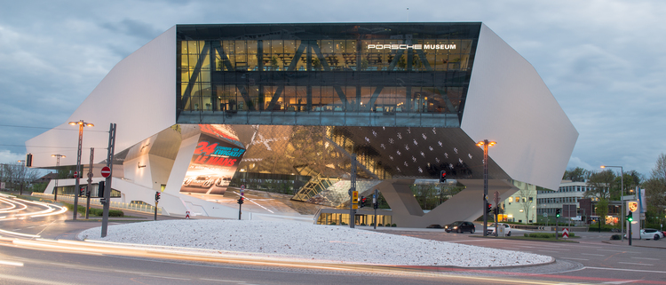 Porsche Museum
