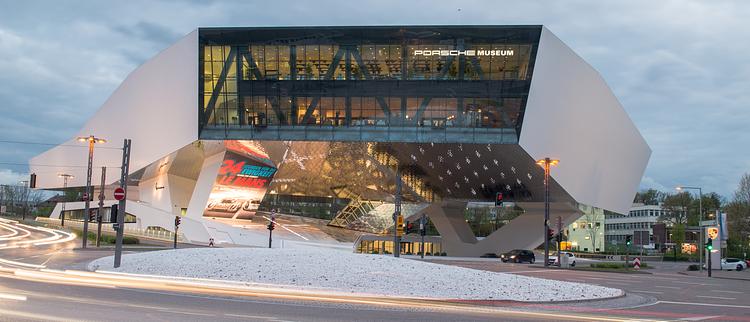 Porsche Museum