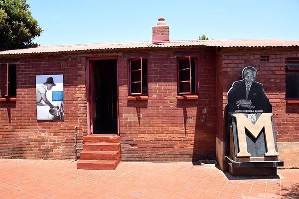 Mandela House