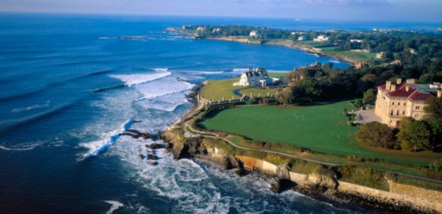Cliff Walk