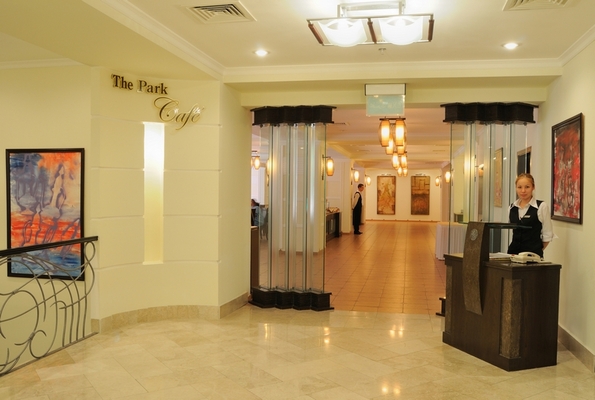 Ramada by Wyndham Tashkent