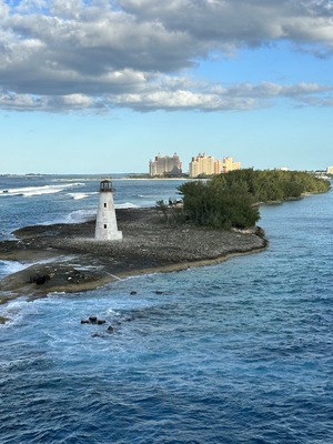 Prince George Wharf