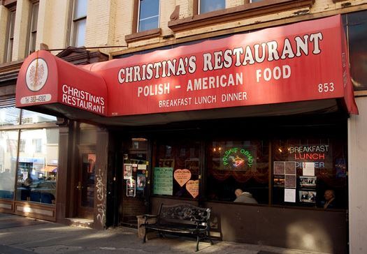 Christina's Polish Restaurant