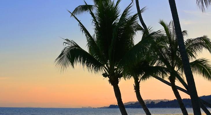 Outrigger Koh Samui Beach Resort