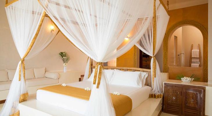 Gold Zanzibar Beach House & Spa