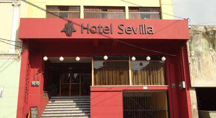 Hotel Sevilla