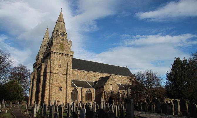 St Machar's Cathedral