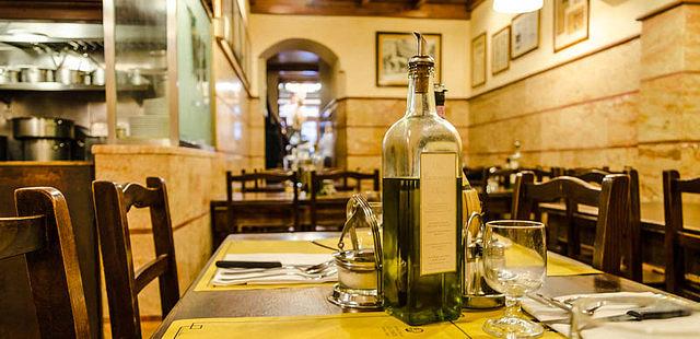 Trattoria le Mossacce