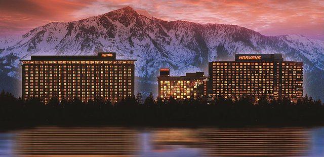Harveys Lake Tahoe