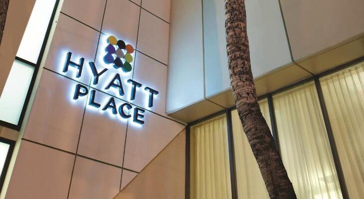 Hyatt Place Waikiki Beach