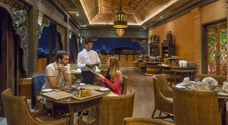 Bagan King Hotel