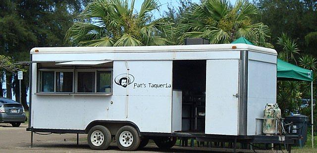 Pat's Taqueria