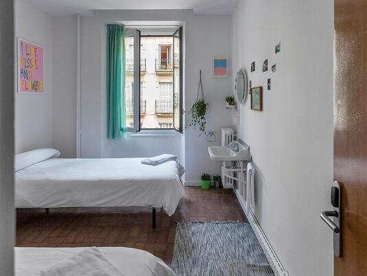 A Room In The City