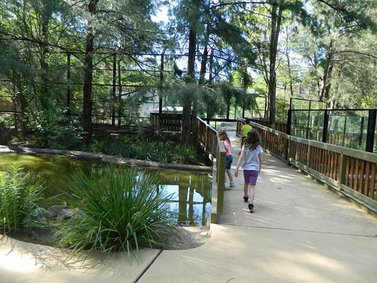 National Zoo and Aquarium