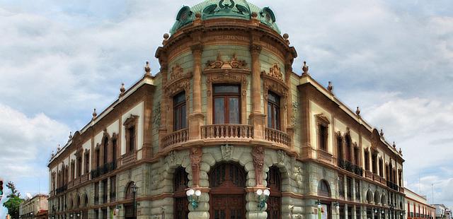 Teatro Macedonio de Alcala