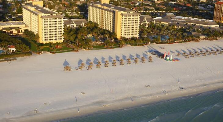JW Marriott Marco Island Beach Resort