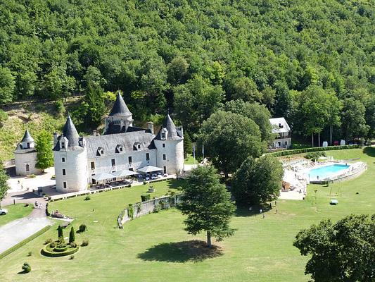 Chateau de la Fleunie