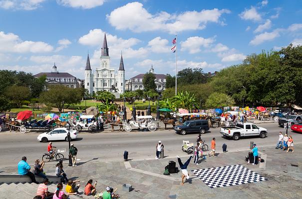 Jackson Square